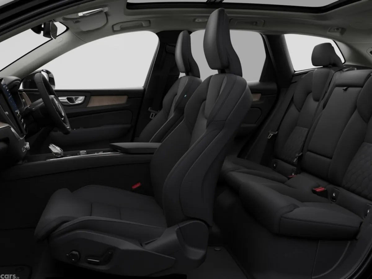 Volvo XC60 SUV, Petrol Plug-in Hybrid, 2027, Grey