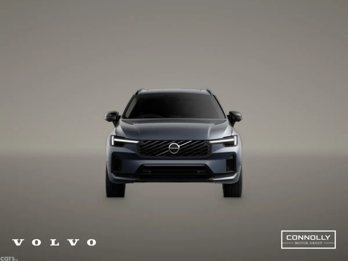 Volvo XC60 SUV, Petrol Plug-in Hybrid, 2027, Blue