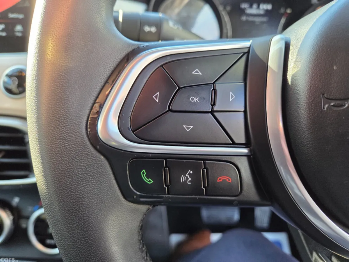 Fiat 500X SUV, Petrol, 2020, White