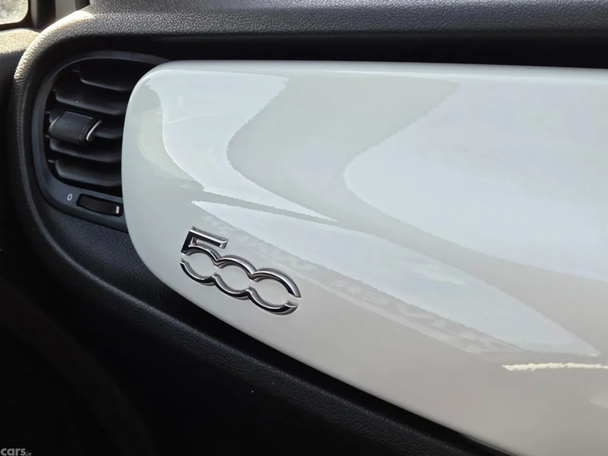 Fiat 500X SUV, Petrol, 2020, White