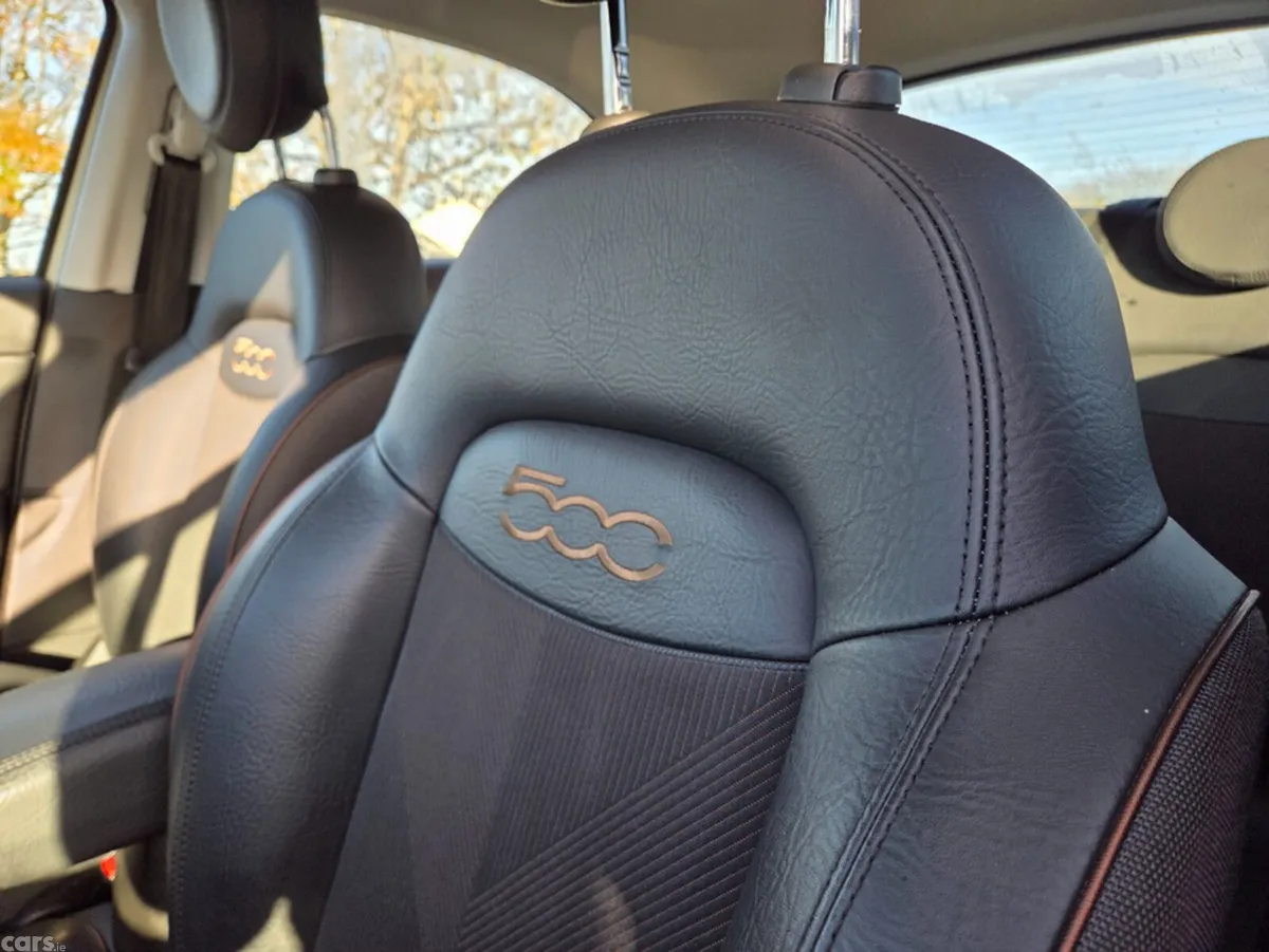 Fiat 500X SUV, Petrol, 2020, White