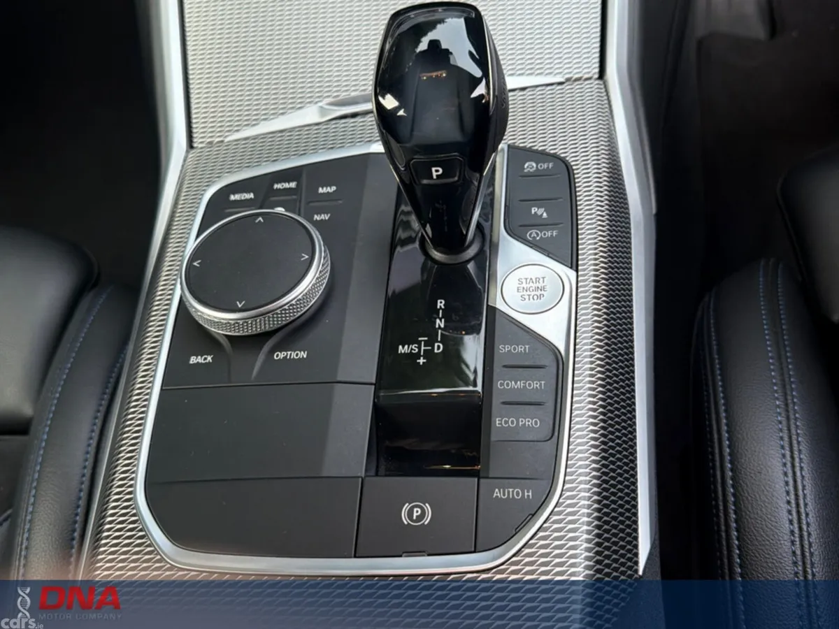 BMW 3-Series Saloon, Diesel, 2019, White