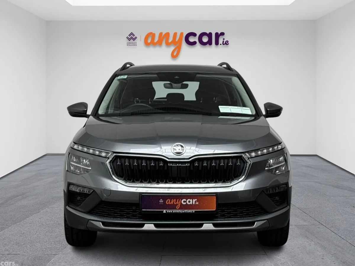 Skoda Kamiq Hatchback, Petrol, 2026, Grey