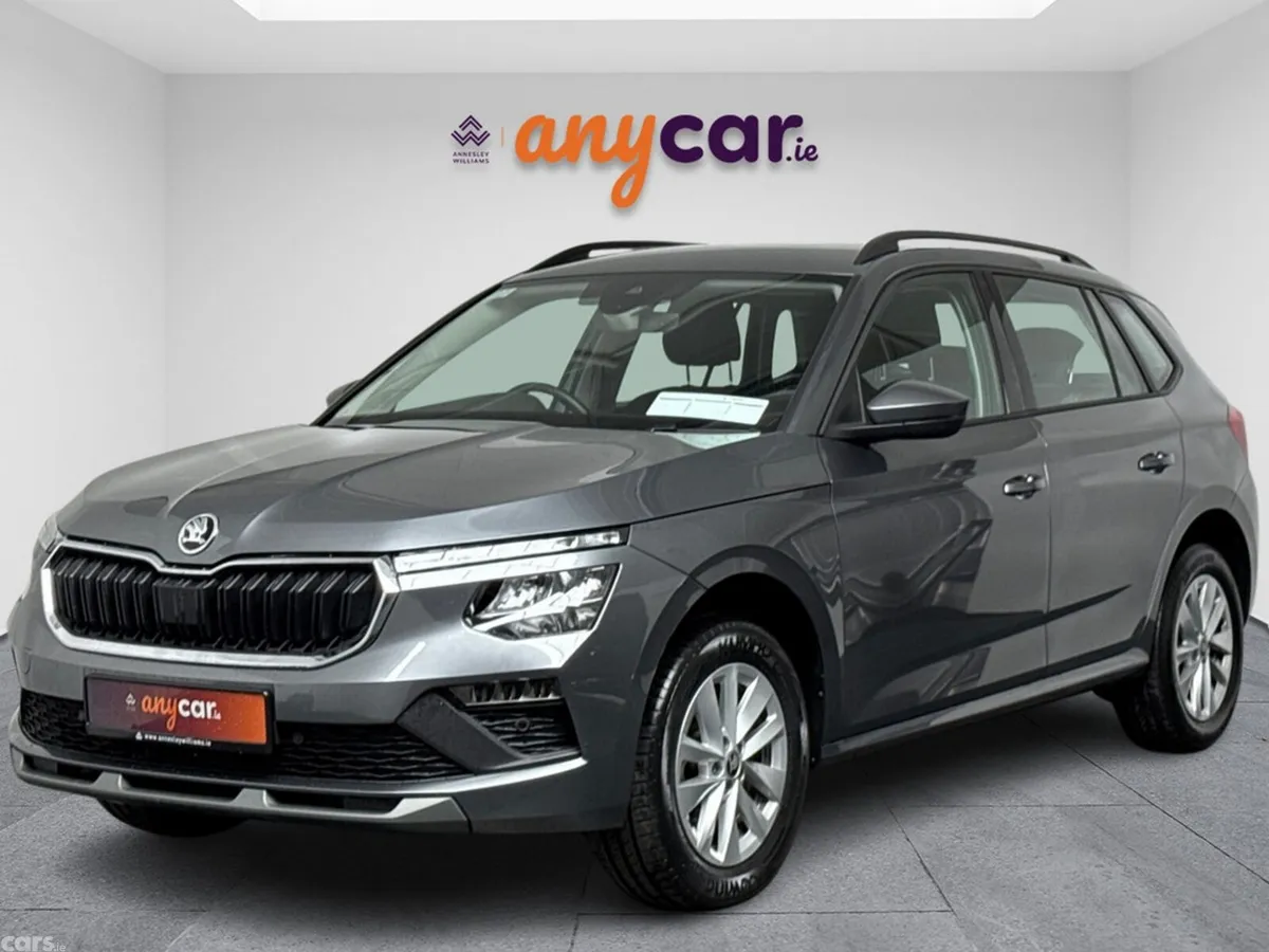 Skoda Kamiq Hatchback, Petrol, 2026, Grey