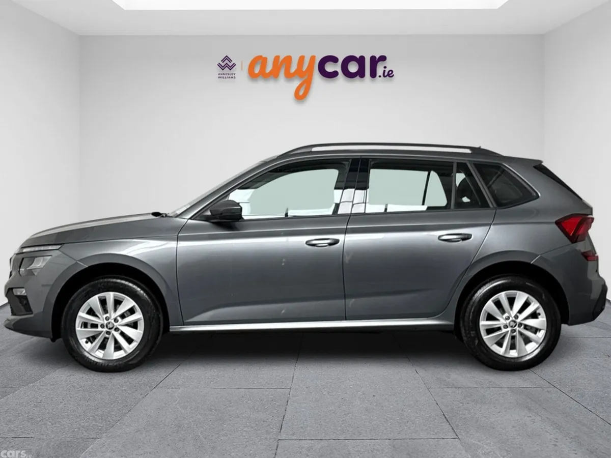 Skoda Kamiq Hatchback, Petrol, 2026, Grey