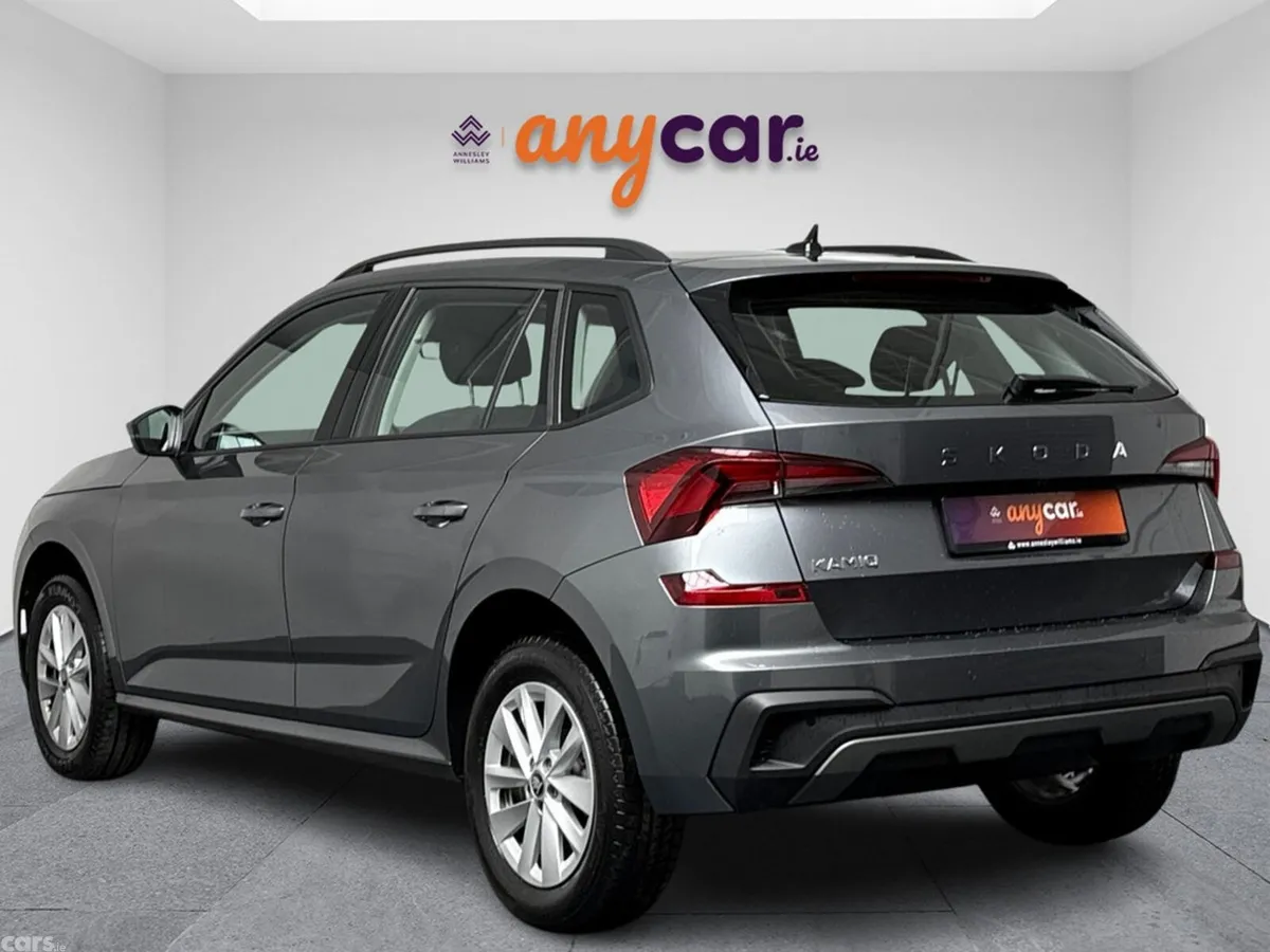 Skoda Kamiq Hatchback, Petrol, 2026, Grey