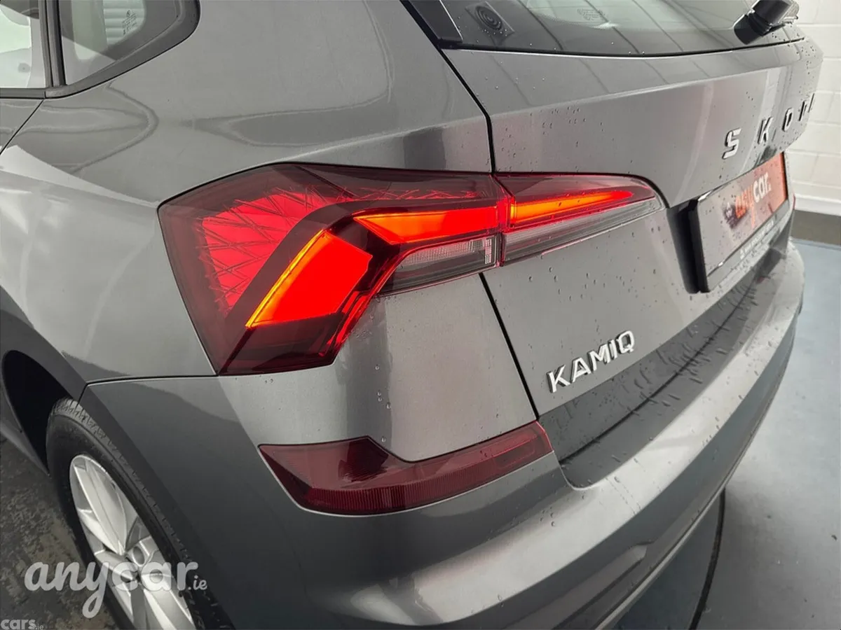 Skoda Kamiq Hatchback, Petrol, 2026, Grey