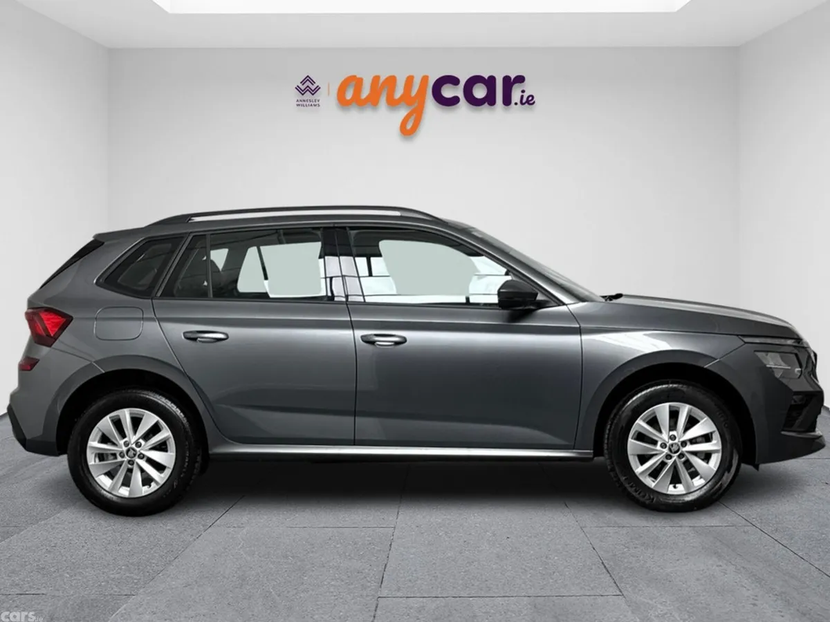 Skoda Kamiq Hatchback, Petrol, 2026, Grey