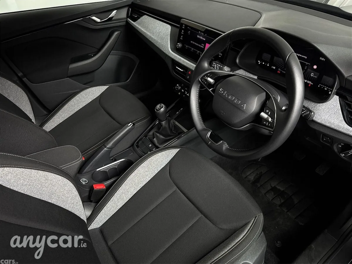 Skoda Kamiq Hatchback, Petrol, 2026, Grey