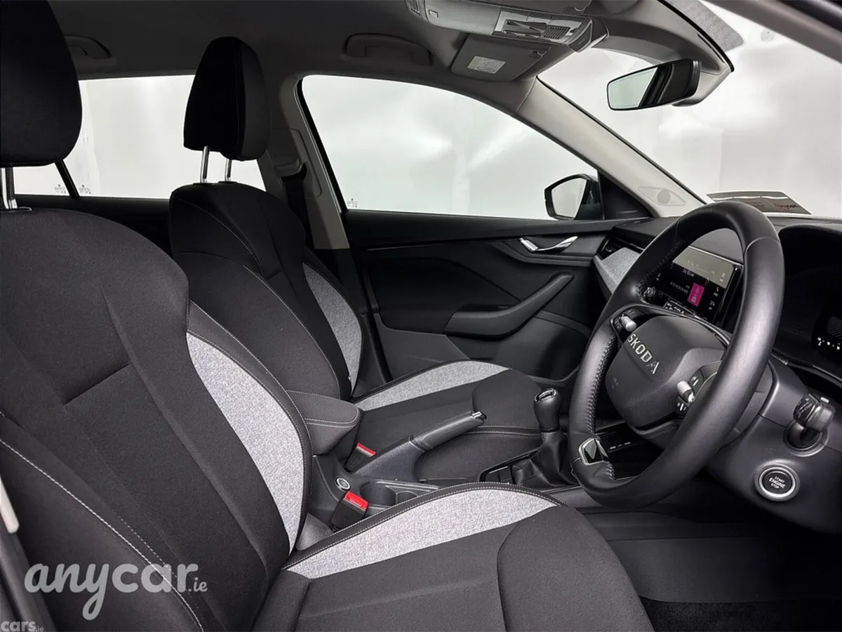 Skoda Kamiq Hatchback, Petrol, 2026, Grey