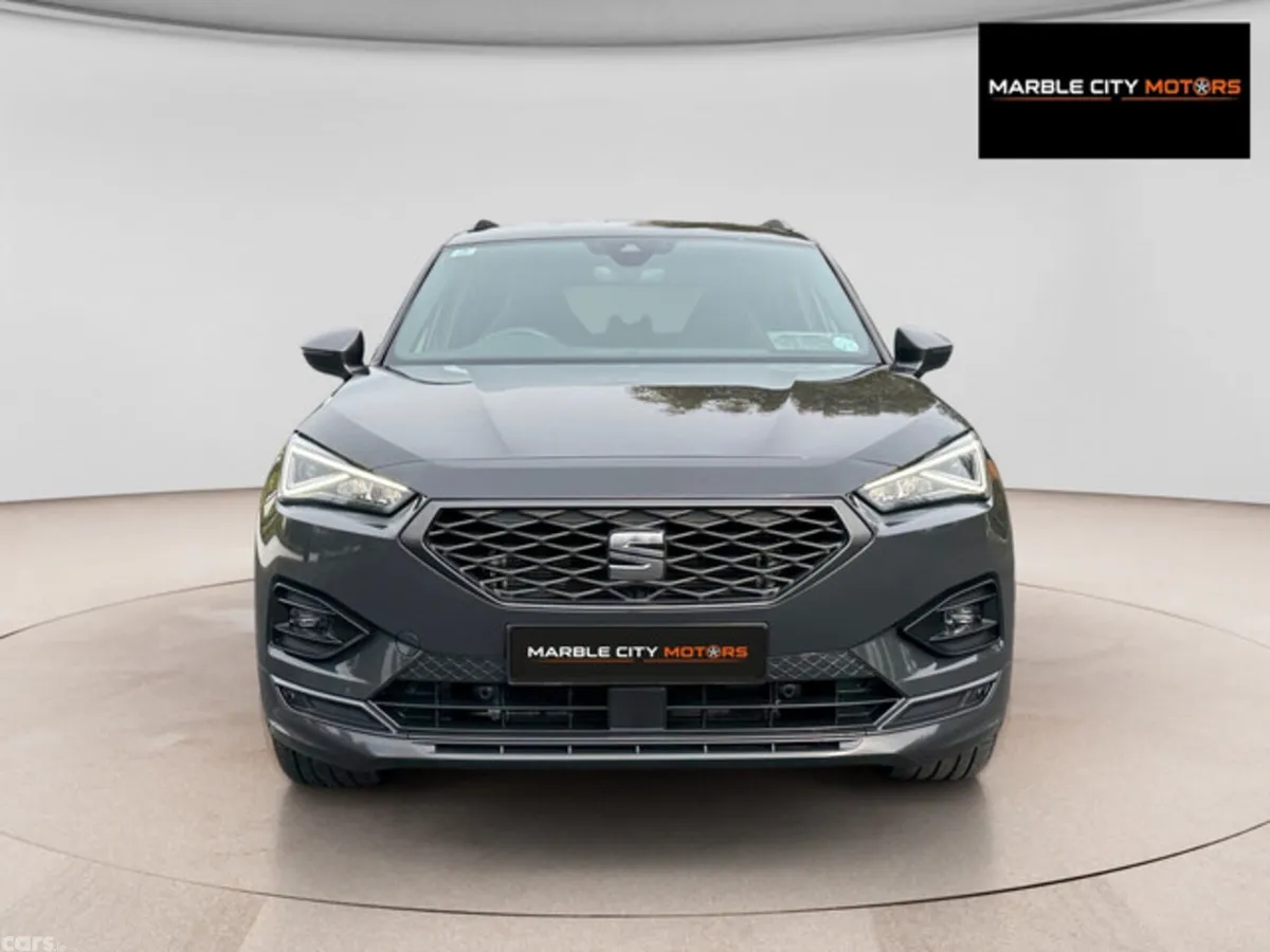 SEAT Tarraco Estate, Diesel, 2023, Grey