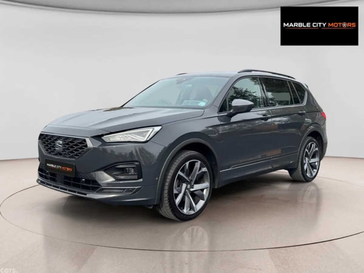 SEAT Tarraco Estate, Diesel, 2023, Grey