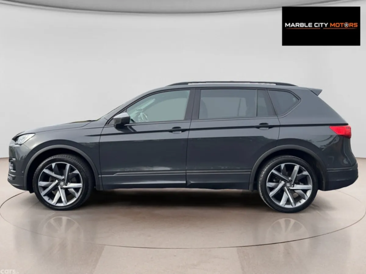SEAT Tarraco Estate, Diesel, 2023, Grey