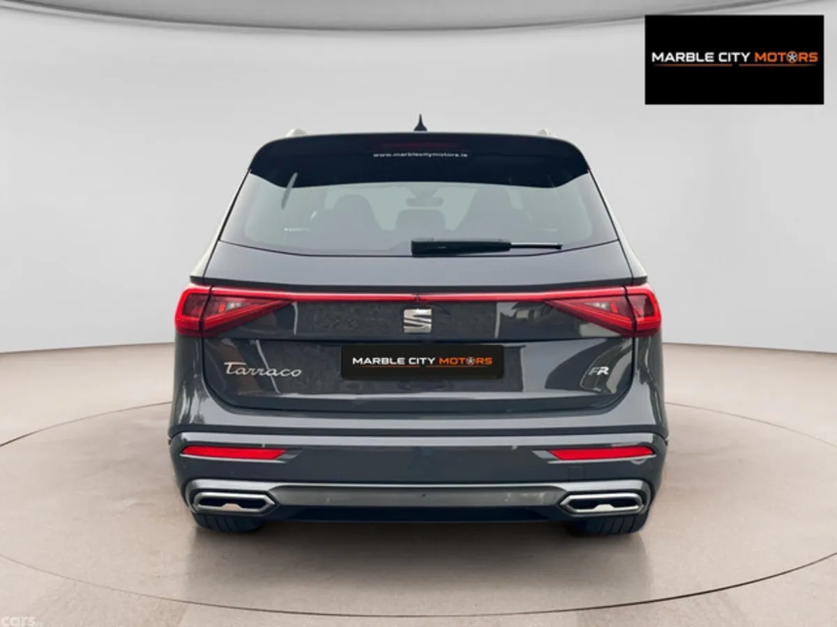SEAT Tarraco Estate, Diesel, 2023, Grey