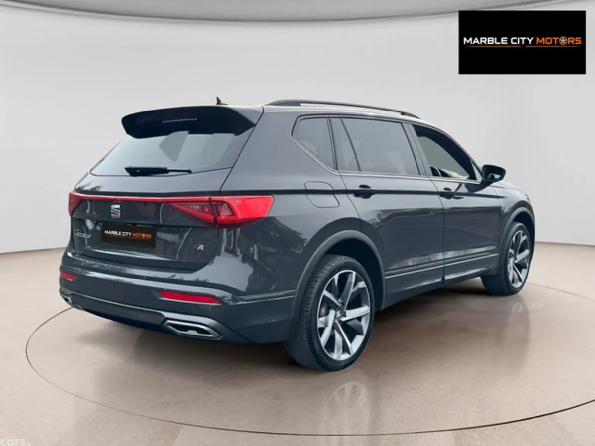 SEAT Tarraco Estate, Diesel, 2023, Grey