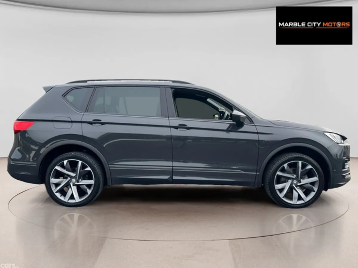 SEAT Tarraco Estate, Diesel, 2023, Grey