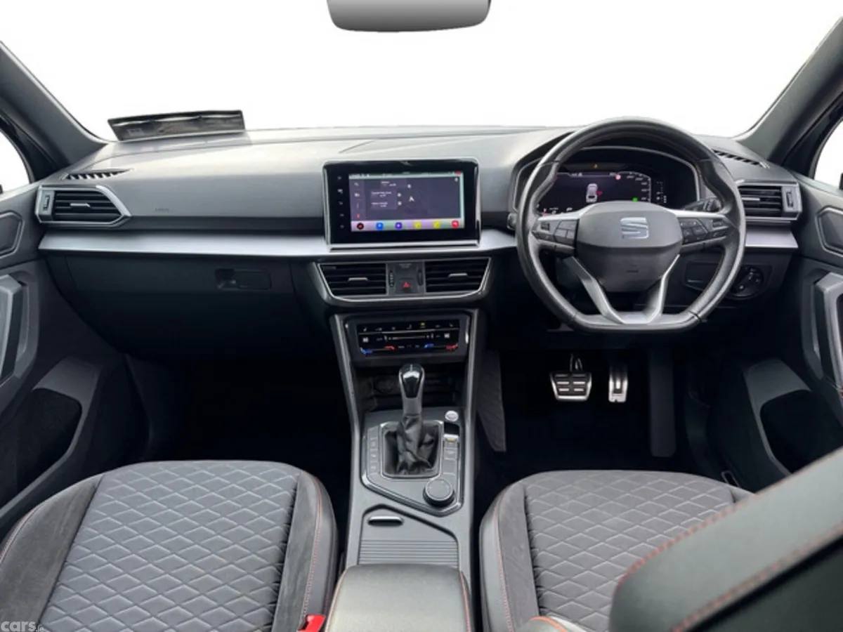 SEAT Tarraco Estate, Diesel, 2023, Grey