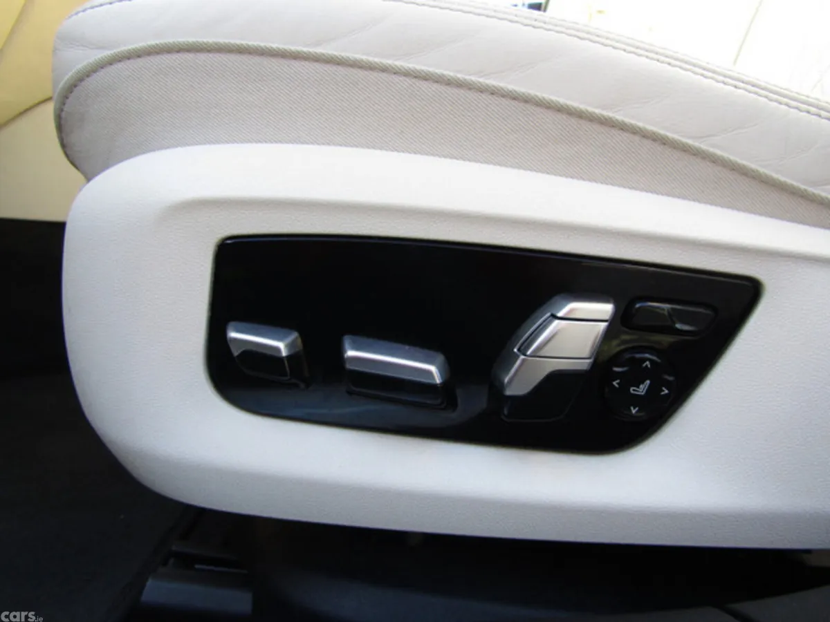 BMW 7-Series Saloon, Diesel, 2018, Blue