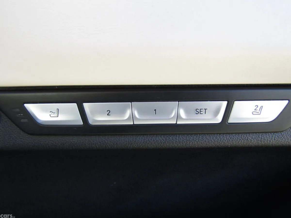 BMW 7-Series Saloon, Diesel, 2018, Blue
