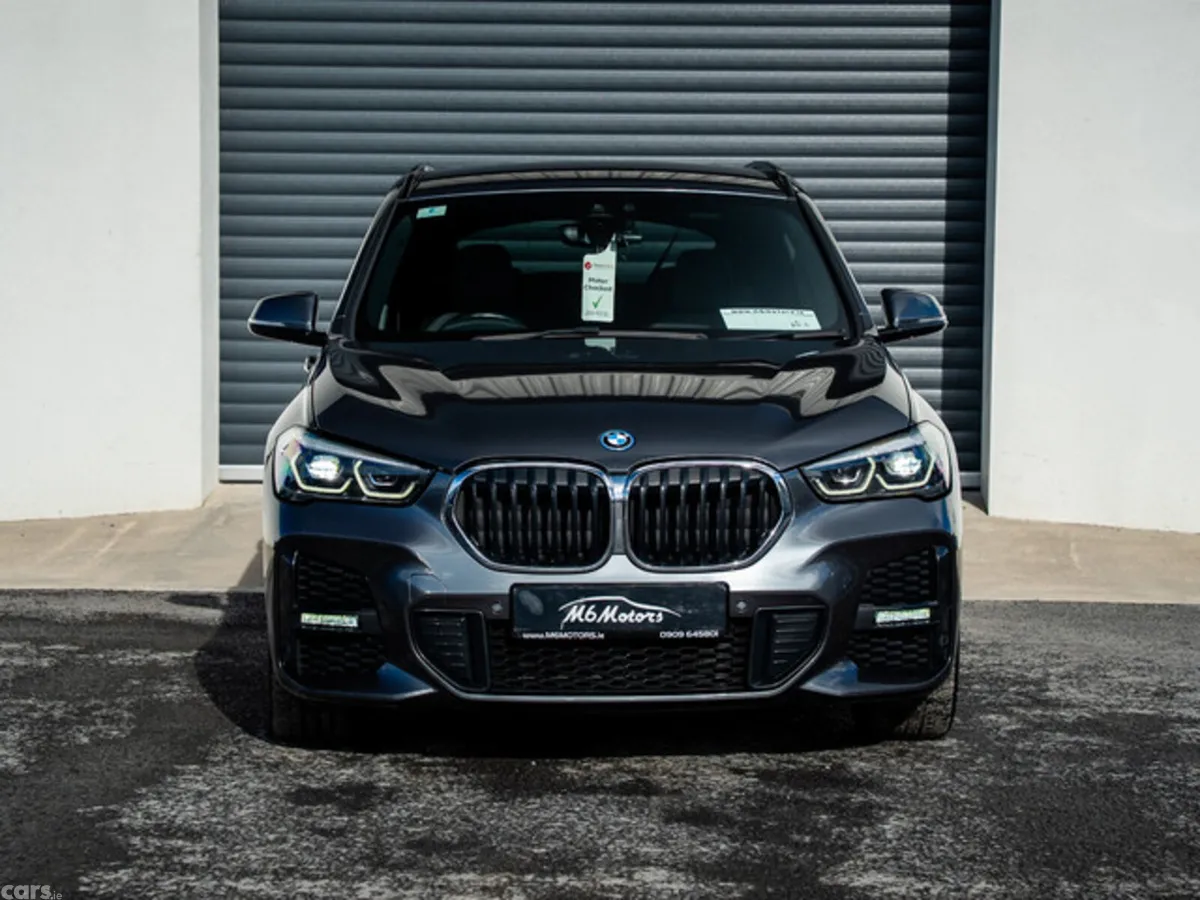 BMW X1 Estate, Petrol Hybrid, 2022, Grey