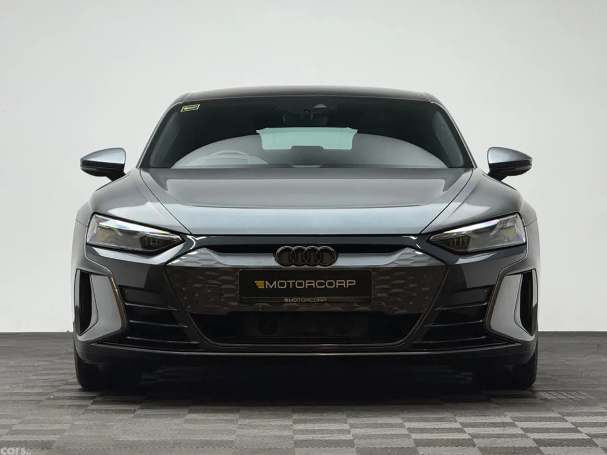 Audi e-tron GT Coupe, Electric, 2023, Grey