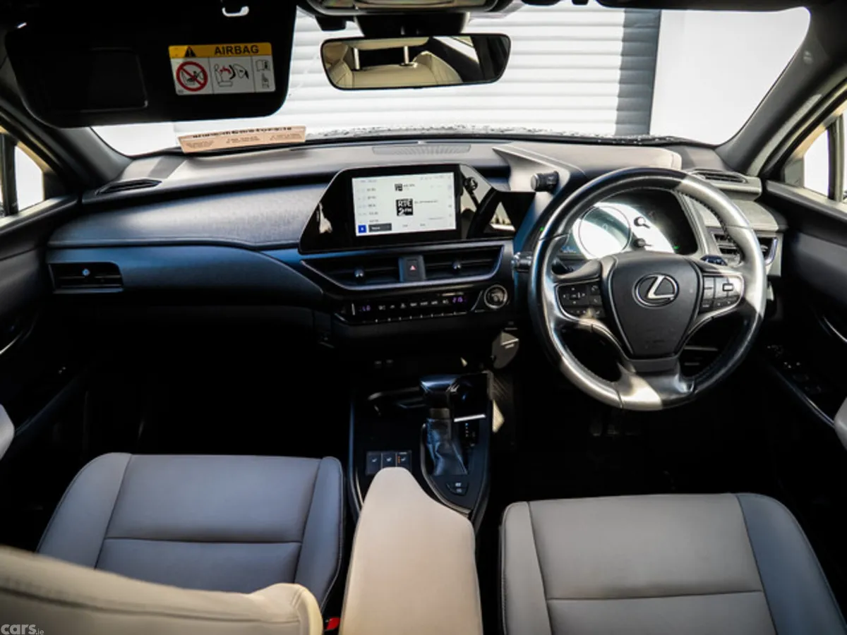Lexus UX Estate, Petrol Hybrid, 2023, Black