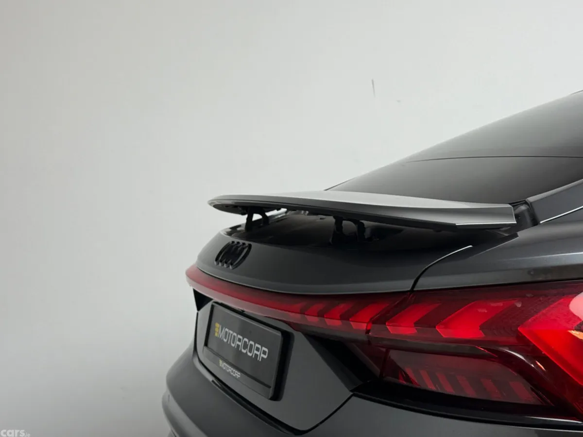 Audi e-tron GT Coupe, Electric, 2023, Grey