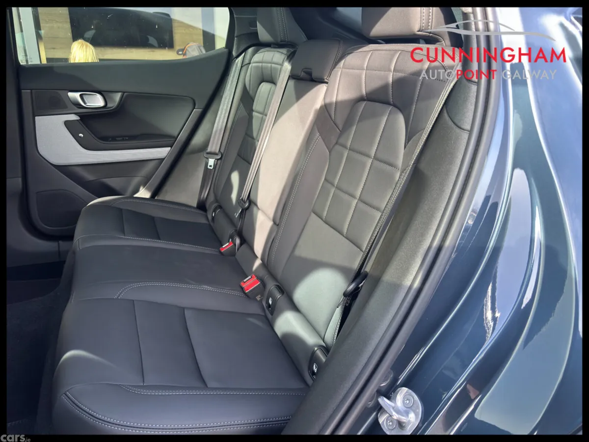 Polestar 2 Saloon, Electric, 2026, Blue