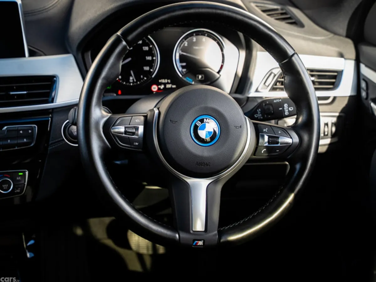 BMW X1 Estate, Petrol Hybrid, 2022, Grey