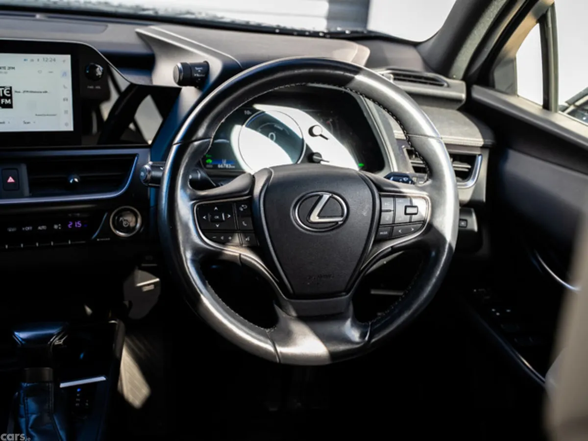Lexus UX Estate, Petrol Hybrid, 2023, Black