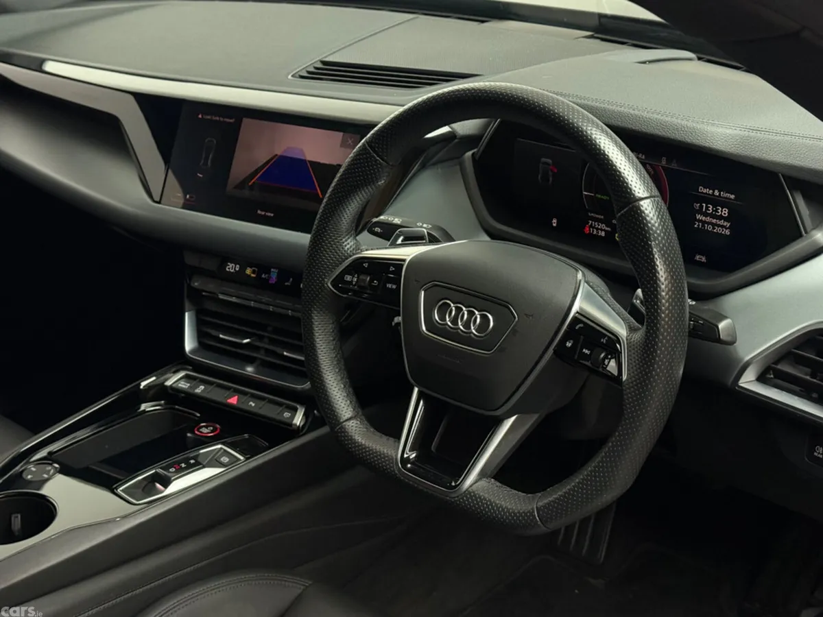 Audi e-tron GT Coupe, Electric, 2023, Grey
