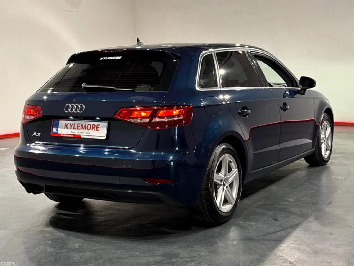 Audi A3 Hatchback, Petrol, 2020, Blue