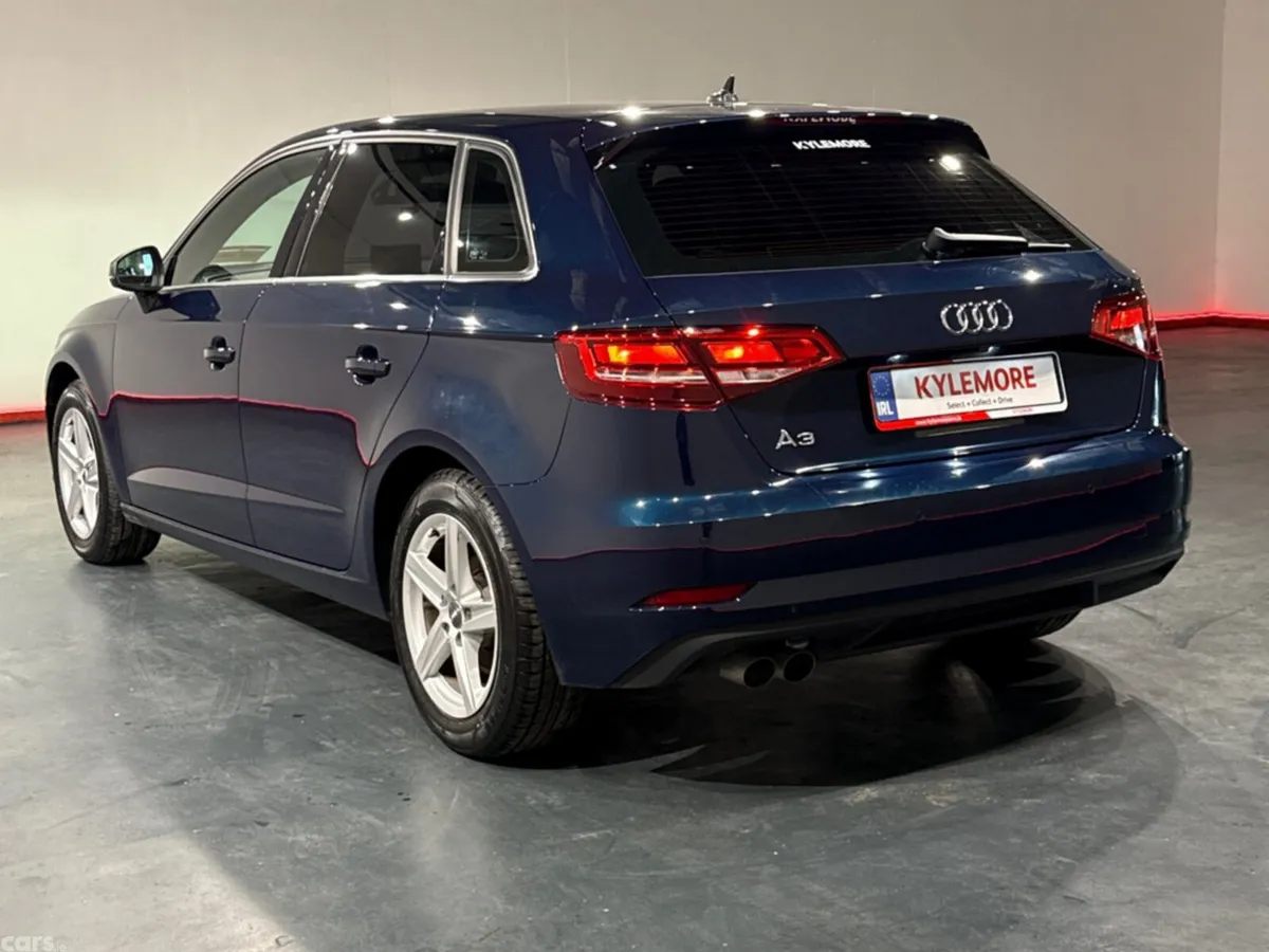 Audi A3 Hatchback, Petrol, 2020, Blue