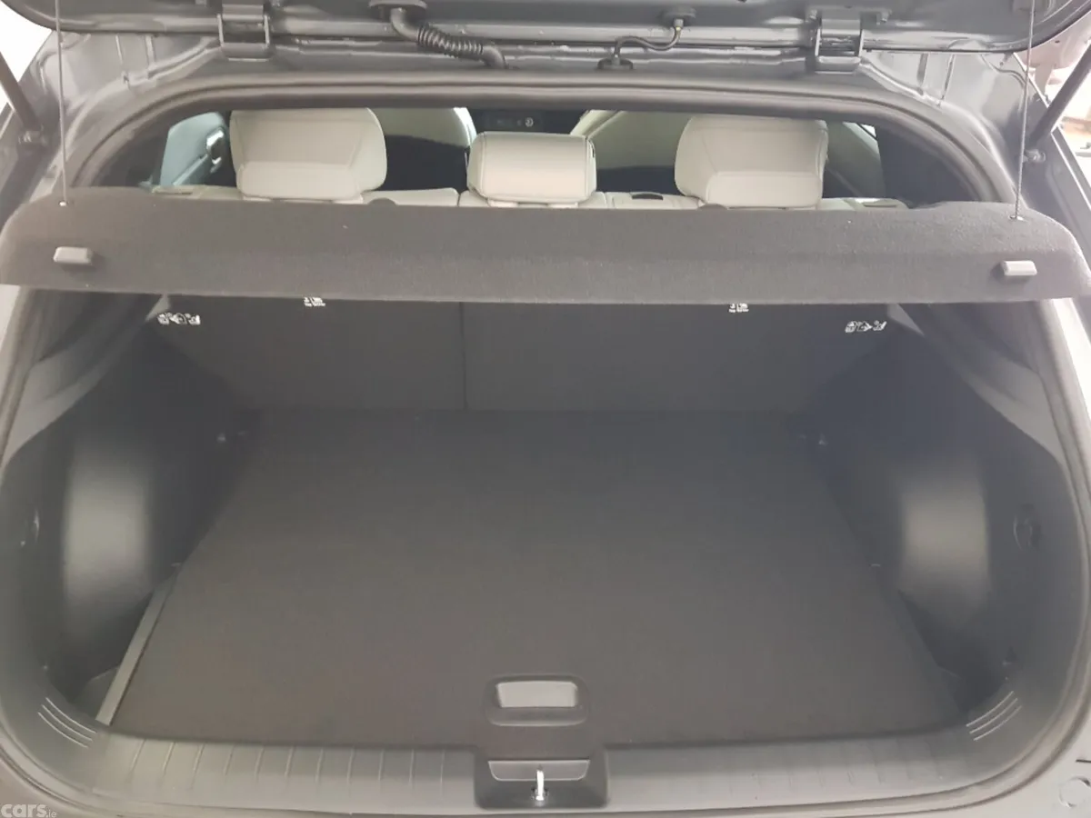 Kia EV4 Hatchback, Electric, 2027, Grey