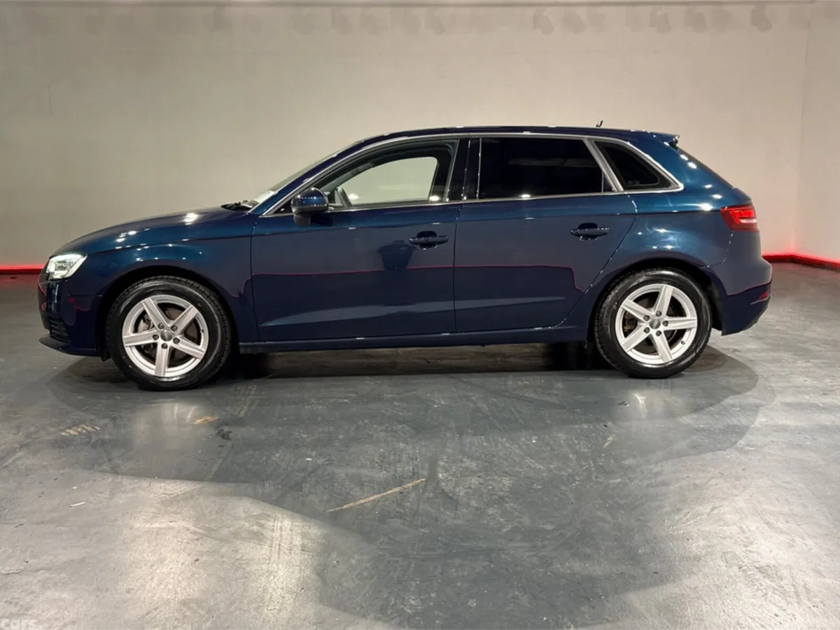 Audi A3 Hatchback, Petrol, 2020, Blue