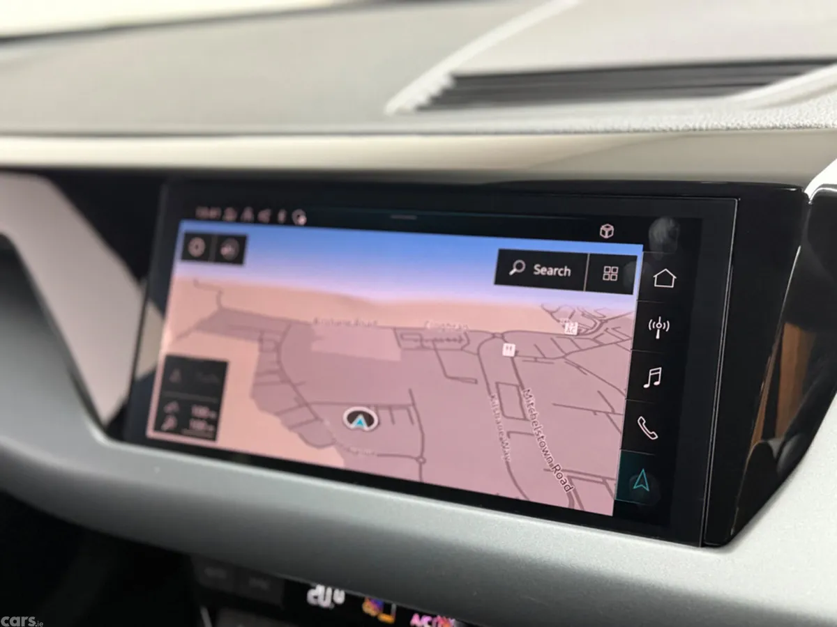 Audi e-tron GT Coupe, Electric, 2023, Grey