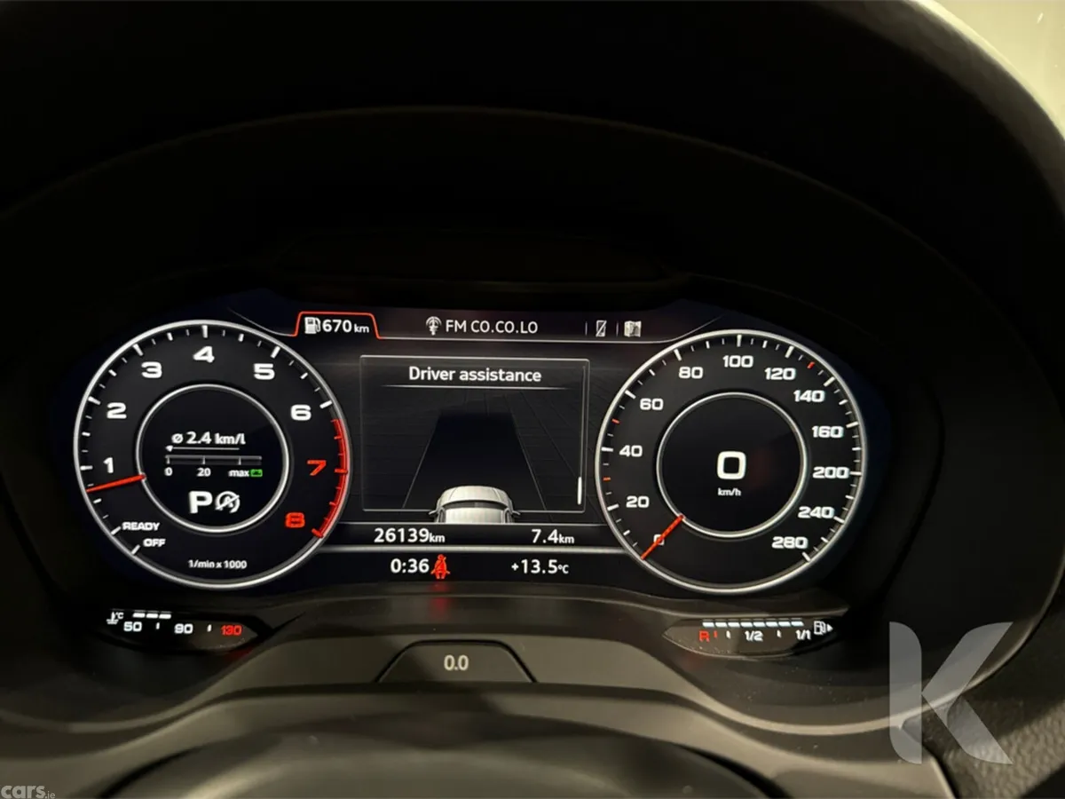 Audi A3 Hatchback, Petrol, 2020, Blue