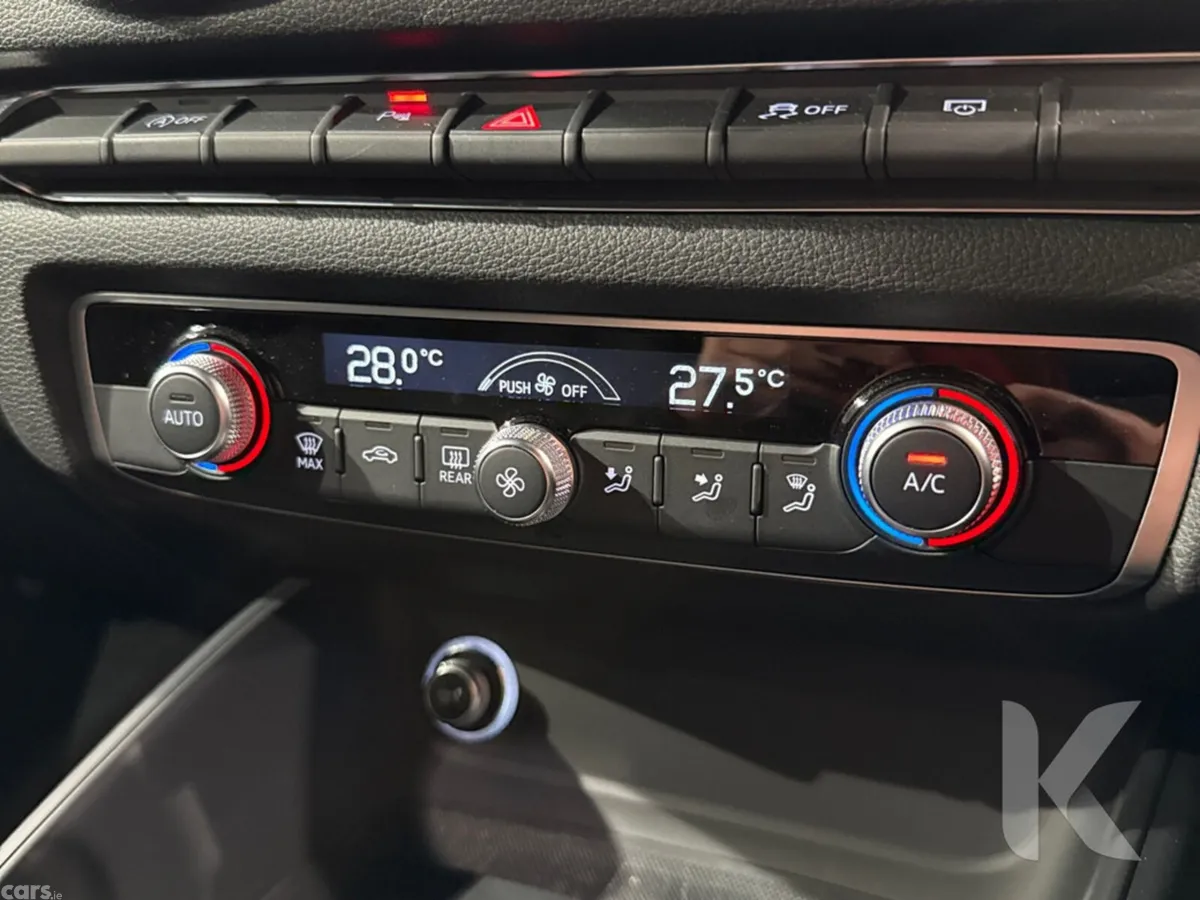 Audi A3 Hatchback, Petrol, 2020, Blue