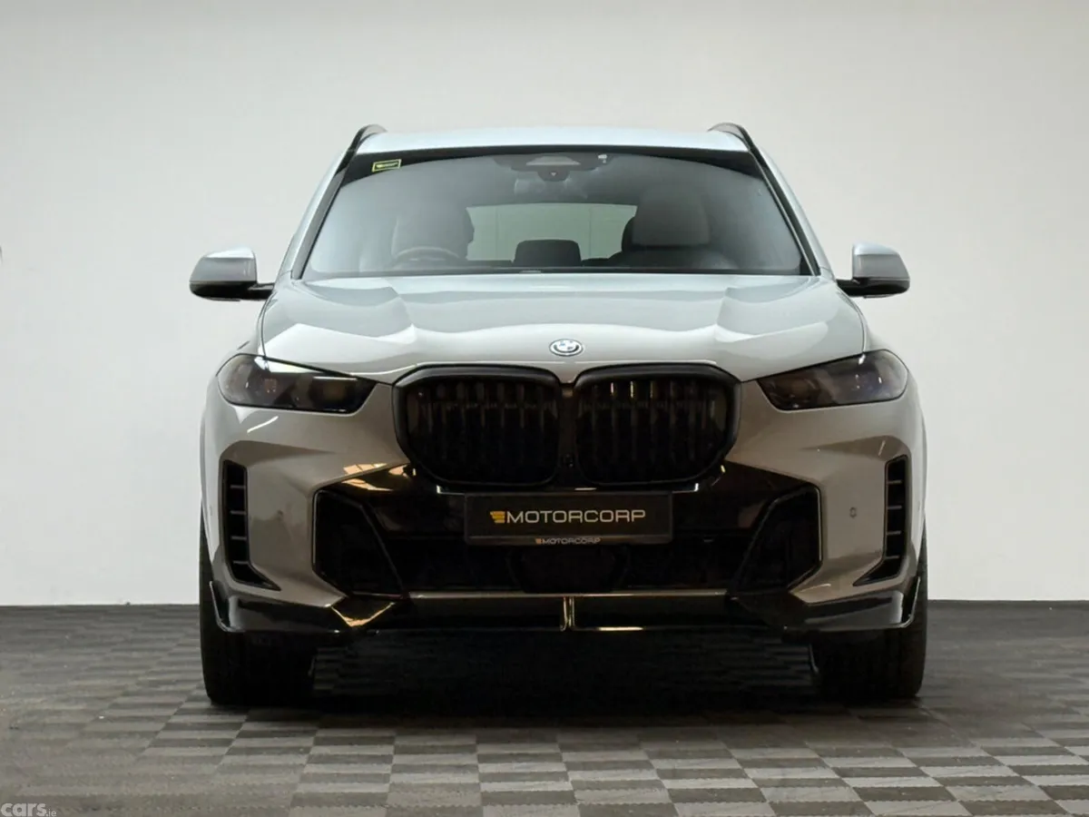 BMW X5 SUV, Petrol Plug-in Hybrid, 2023, Grey