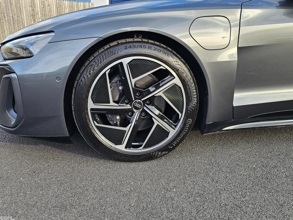 Audi e-tron GT Saloon, Electric, 2026, Grey