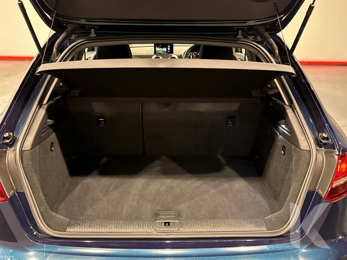 Audi A3 Hatchback, Petrol, 2020, Blue