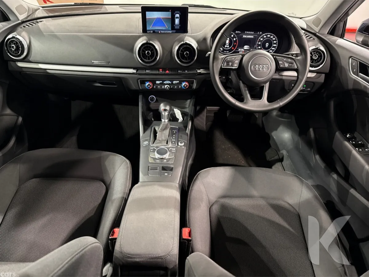 Audi A3 Hatchback, Petrol, 2020, Blue