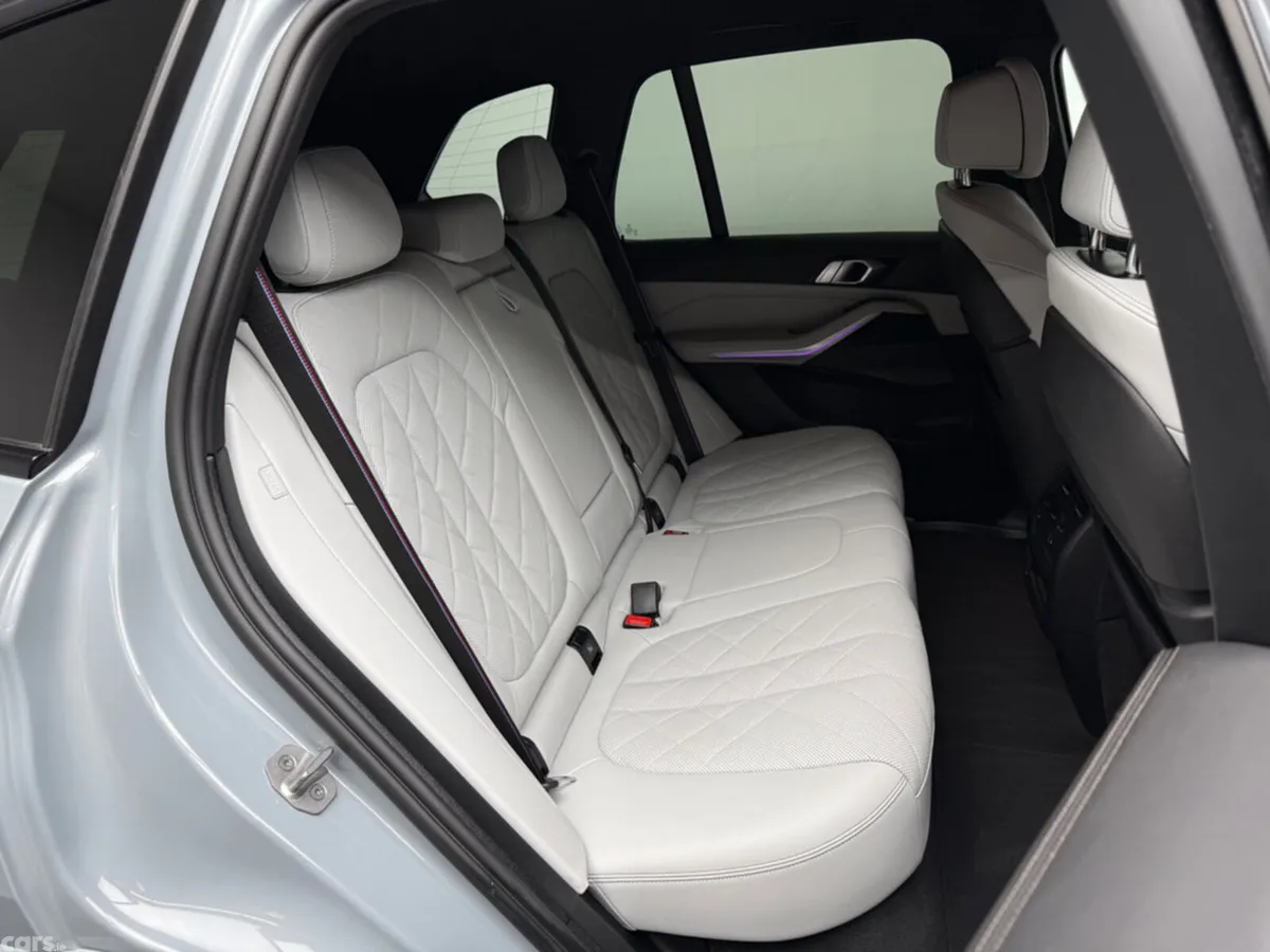 BMW X5 SUV, Petrol Plug-in Hybrid, 2023, Grey