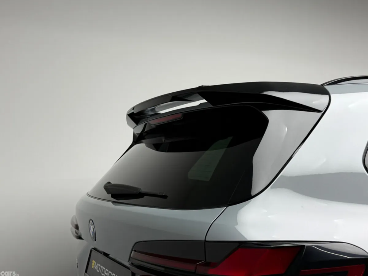BMW X5 SUV, Petrol Plug-in Hybrid, 2023, Grey