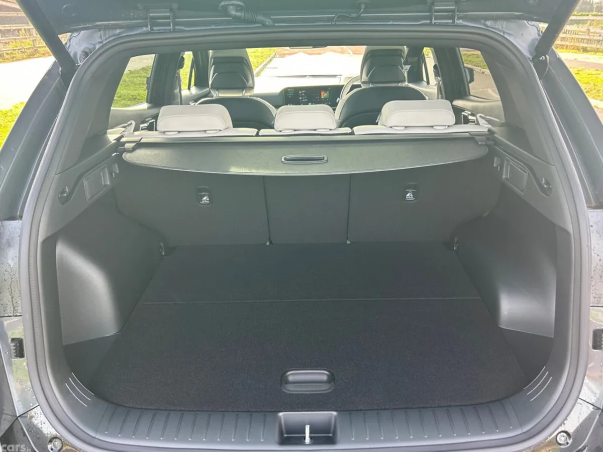 Kia Sportage SUV, Petrol Hybrid, 2026, Grey
