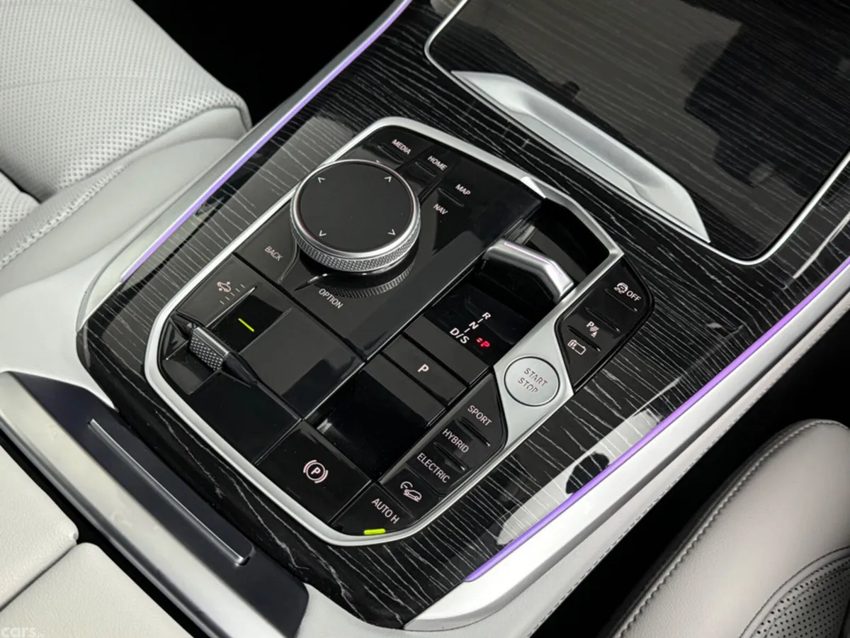 BMW X5 SUV, Petrol Plug-in Hybrid, 2023, Grey