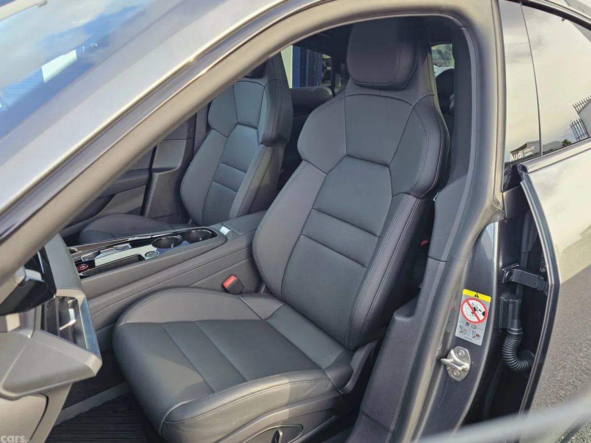Audi e-tron GT Saloon, Electric, 2026, Grey