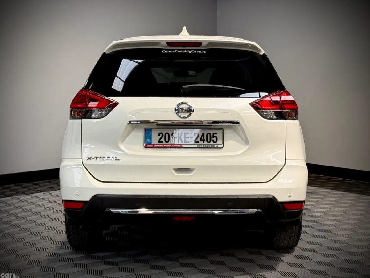 Nissan X-Trail MPV, Diesel, 2020, White
