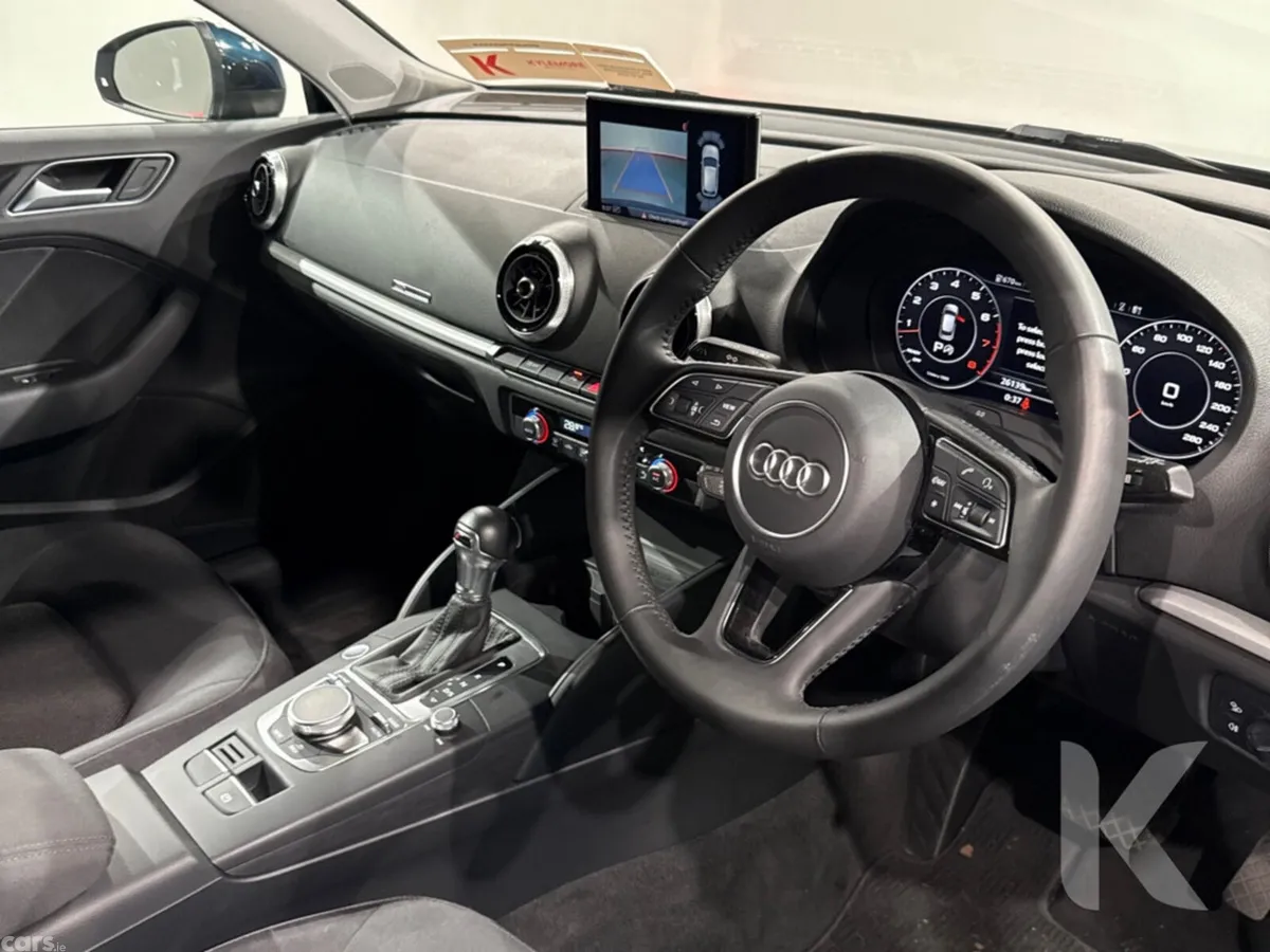 Audi A3 Hatchback, Petrol, 2020, Blue