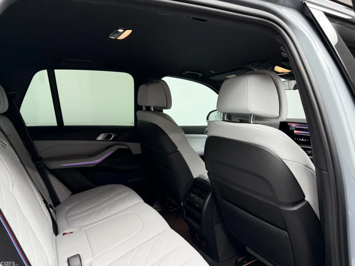 BMW X5 SUV, Petrol Plug-in Hybrid, 2023, Grey